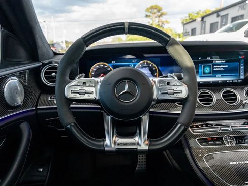 Used 2019 Mercedes-Benz E 63 AMG S image 14