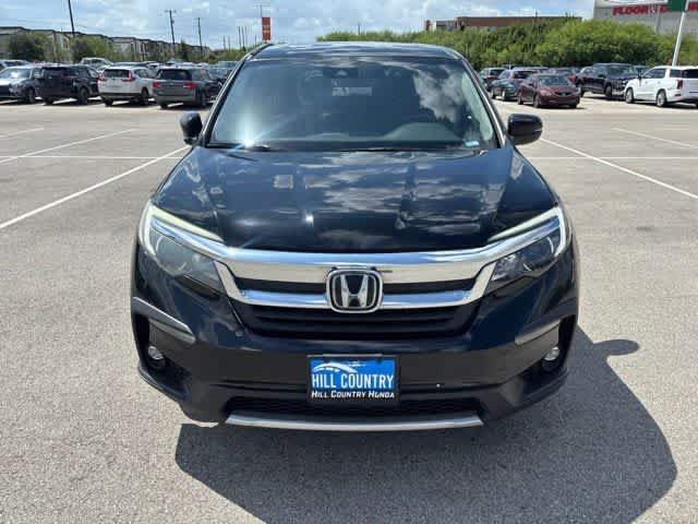 Used 2021 Honda Pilot EX-L image 8