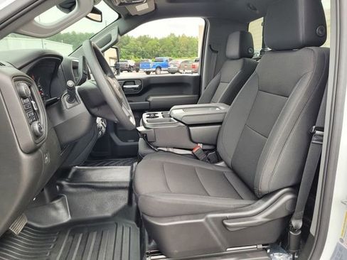New 2024 Chevrolet Silverado 2500 W/T w/ WT Convenience Package AWD/4WD image 11