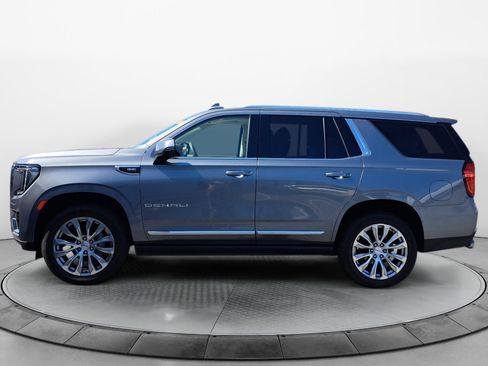 Used 2022 GMC Yukon Denali w/ Max Trailering Package AWD/4WD image 4