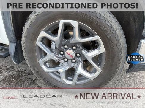Used 2024 GMC Sierra 1500 SLT w/ SLT Premium Plus Package image 7