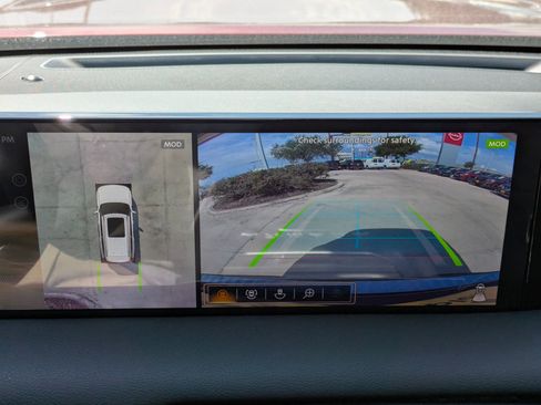 New 2025 Nissan Armada Platinum w/ Convenience Package image 16