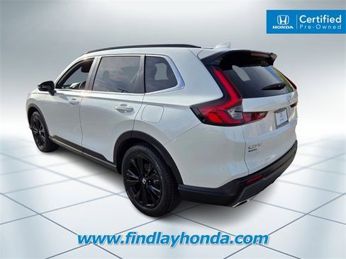 Certified 2023 Honda CR-V Sport Touring image 7