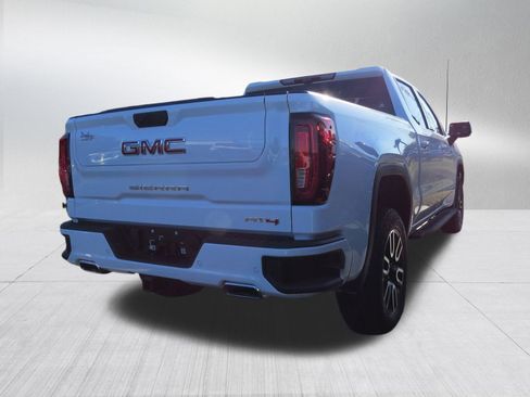 New 2025 GMC Sierra 1500 AT4 w/ AT4 Premium Package image 6