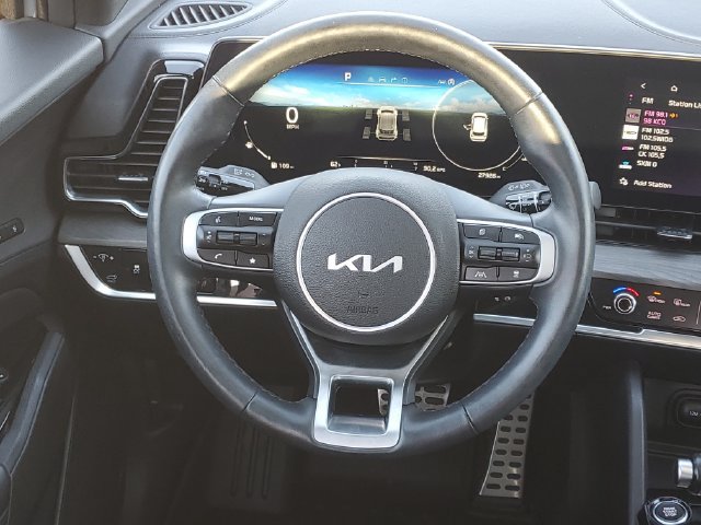 Certified 2024 Kia Sportage X-Pro AWD/4WD image 13