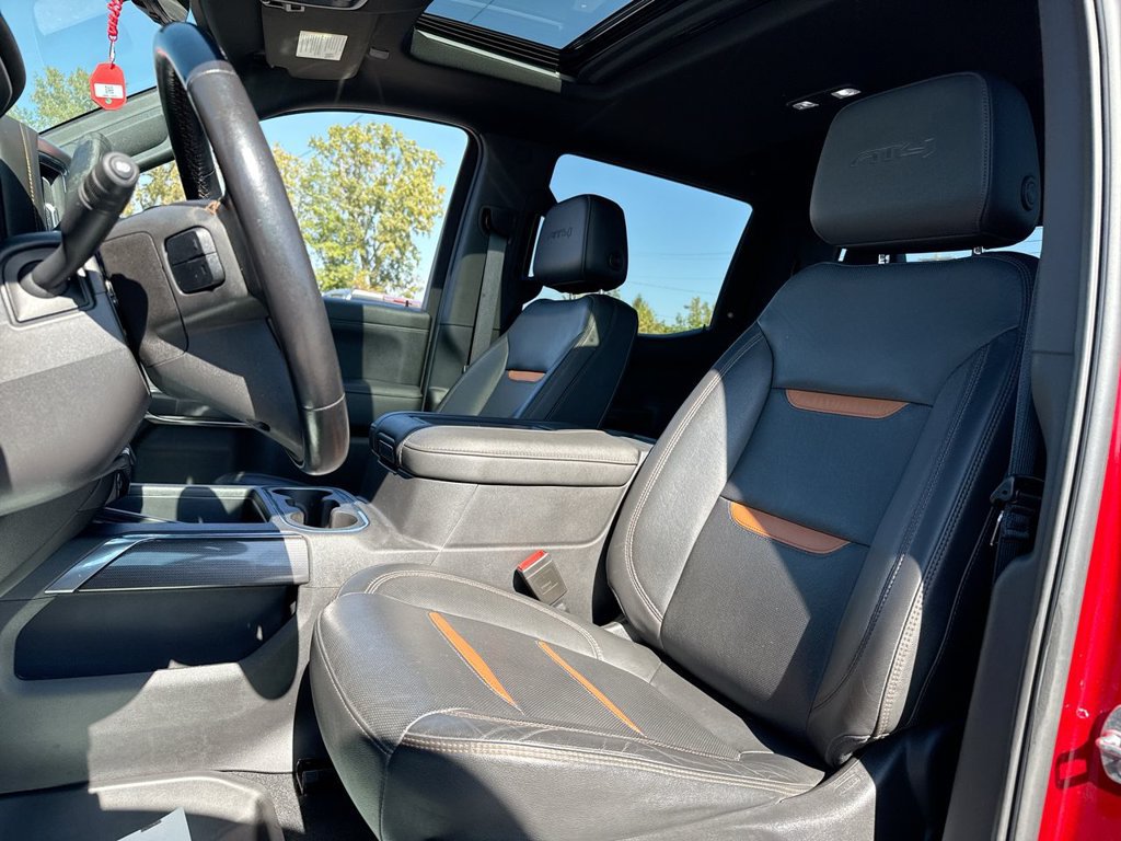 Used 2021 GMC Sierra 1500 AT4 w/ AT4 Premium Package AWD/4WD image 11
