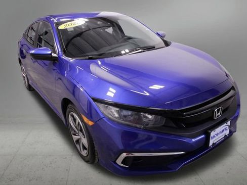 Used 2020 Honda Civic LX image 7