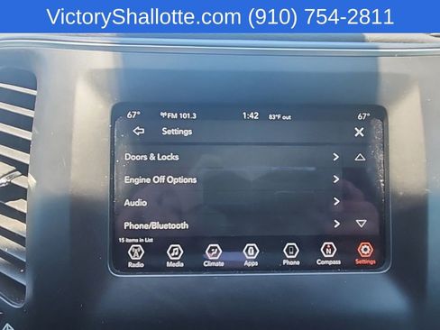 Certified 2020 Jeep Cherokee Latitude Plus FWD image 31