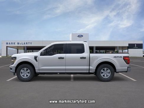 New 2026 Ford F150 XL w/ Equipment Group 103A High AWD/4WD image 3