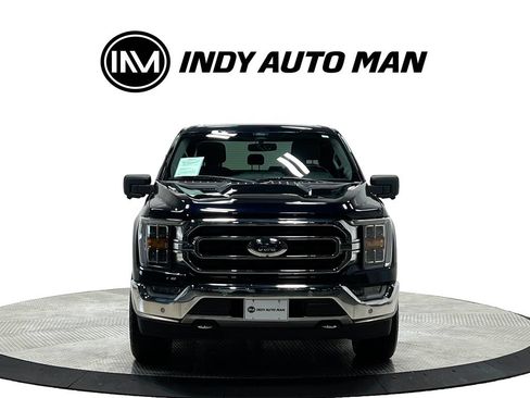 Used 2021 Ford F150 XLT w/ Equipment Group 302A High AWD/4WD image 10