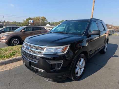 Used 2018 Ford Explorer FWD image 3