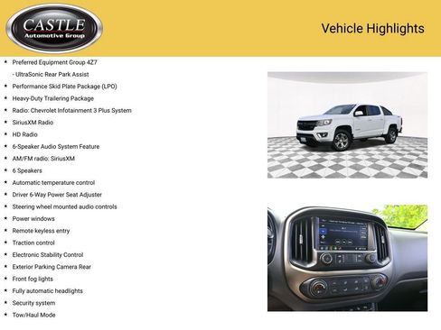 Used 2019 Chevrolet Colorado Z71 image 4