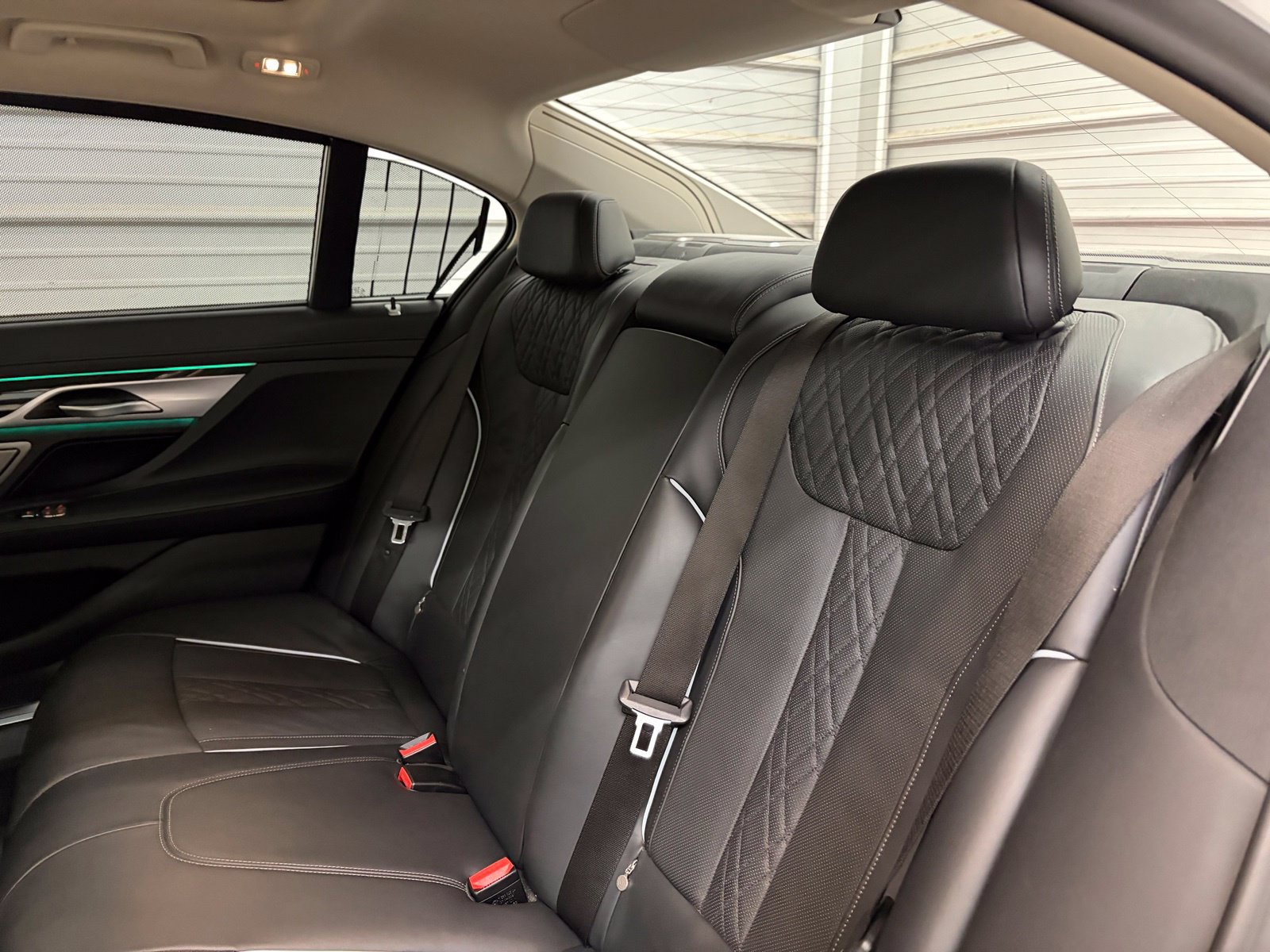 Used 2022 BMW 740i xDrive w/ Premium Package AWD/4WD image 26