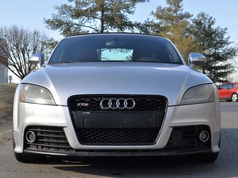 Used 2009 Audi TTS 2.0T Prestige image 2