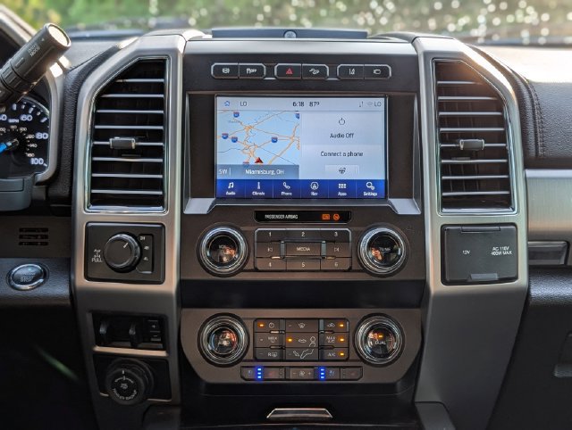 Used 2021 Ford F250 4x4 Crew Cab Super Duty image 16