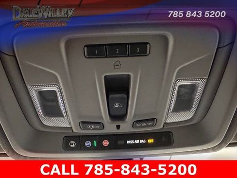 Used 2021 Chevrolet Silverado 1500 LT w/ All Star Edition Plus image 15