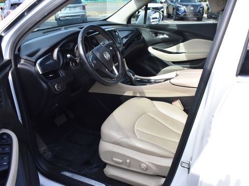Used 2017 Buick Envision Essence w/ LPO, Cargo Package image 12