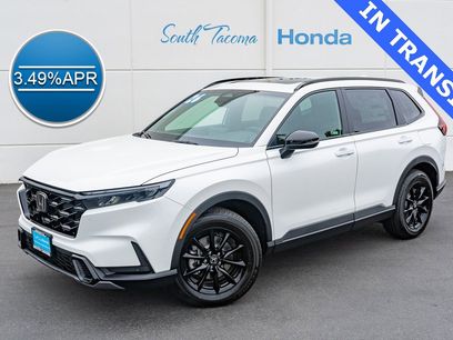 New 2026 Honda CR-V Sport-L
