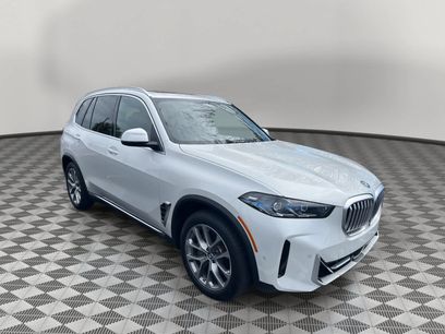 Certified 2025 BMW X5 xDrive50e w/ Premium Package