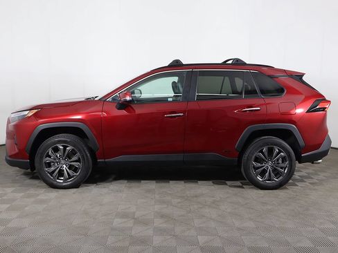 Used 2023 Toyota RAV4 Limited w/ Limited Grade Weather Package AWD/4WD image 17