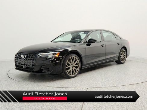 New 2026 Audi A8 L 3.0T AWD/4WD image 1