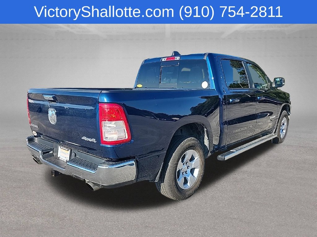 Used 2020 RAM 1500 Big Horn AWD/4WD image 29