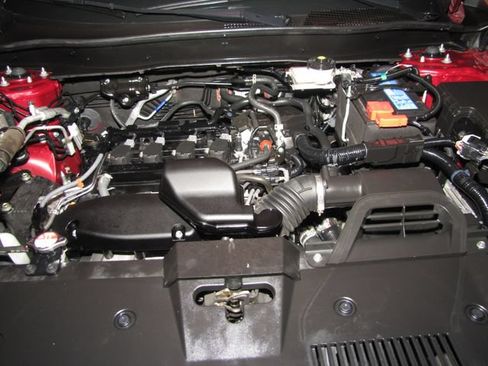 Certified 2024 Honda CR-V EX-L image 22
