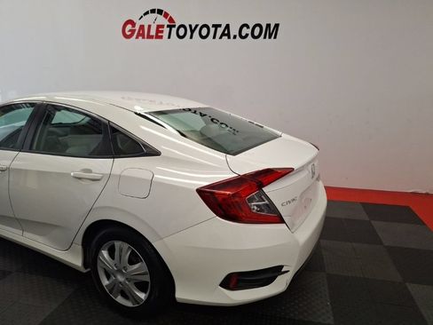 Used 2016 Honda Civic LX image 5
