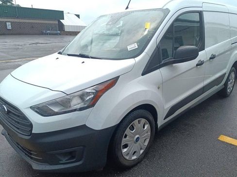 Used 2021 Ford Transit Connect XL FWD image 1