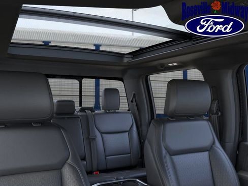 New 2026 Ford F150 Lariat w/ Equipment Group 501A Mid AWD/4WD image 27