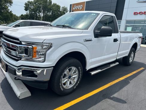 Used 2020 Ford F150 XL w/ Equipment Group 101A Mid AWD/4WD image 4