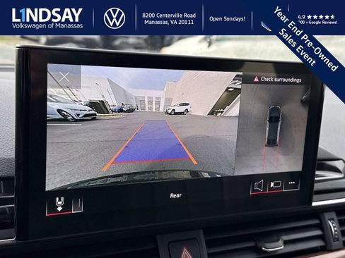 Used 2023 Audi A5 2.0T Premium Plus w/ Premium Plus image 15