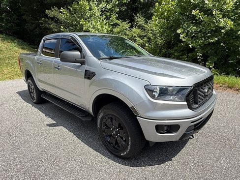 Used 2022 Ford Ranger XLT w/ Equipment Group 301A Mid AWD/4WD image 4