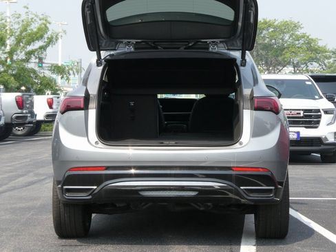 New 2025 Buick Envision Sport Touring image 30