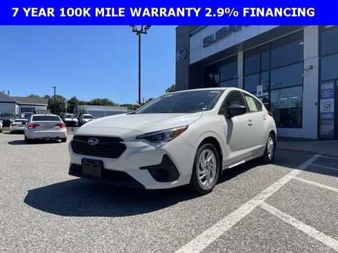 Certified 2024 Subaru Impreza 2.0i image 1