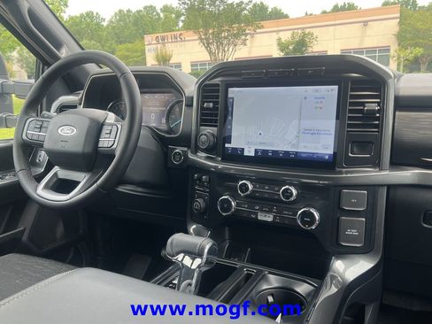 Certified 2023 Ford F150 XLT w/ Equipment Group 302A High AWD/4WD image 6
