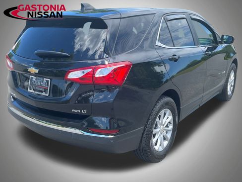 Used 2021 Chevrolet Equinox LT image 9