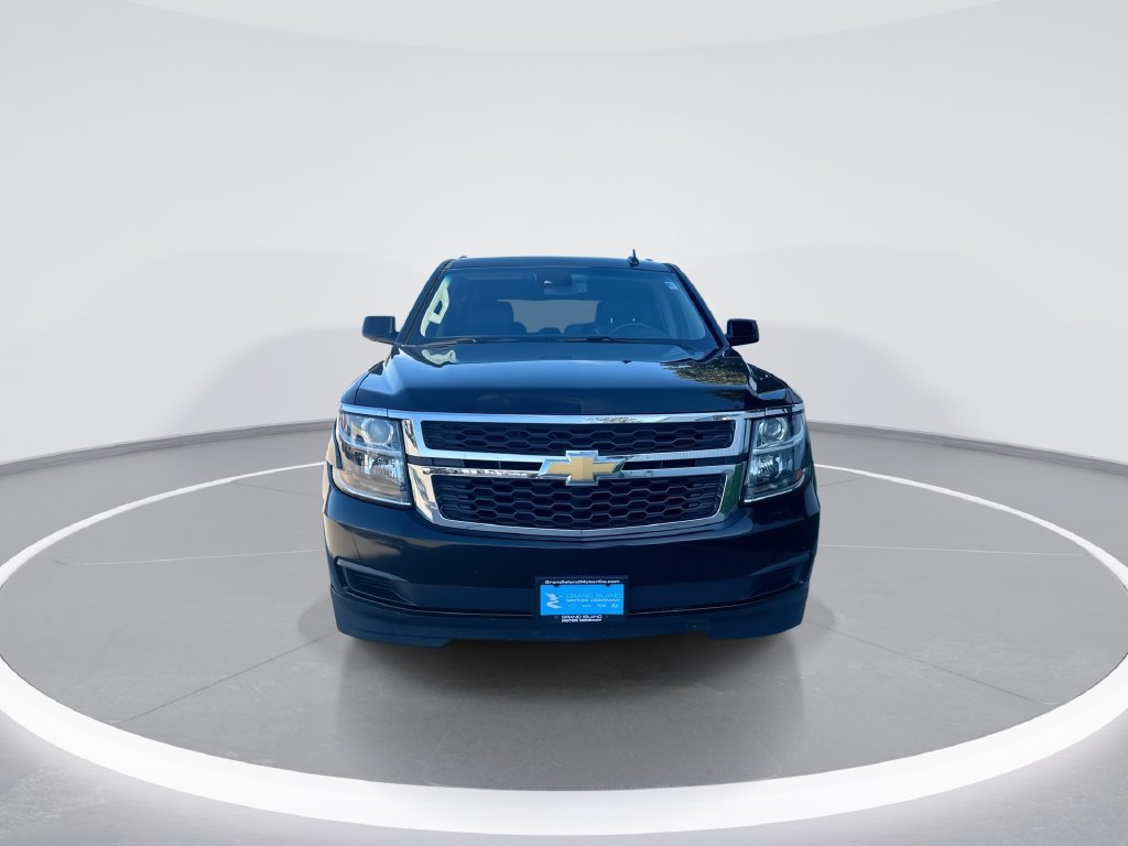 Certified 2019 Chevrolet Tahoe LT AWD/4WD image 3
