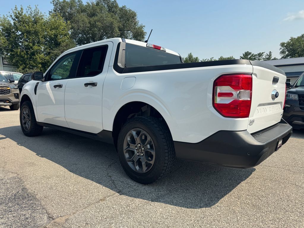 Used 2024 Ford Maverick XLT w/ Equipment Group 300A Standard AWD/4WD image 7