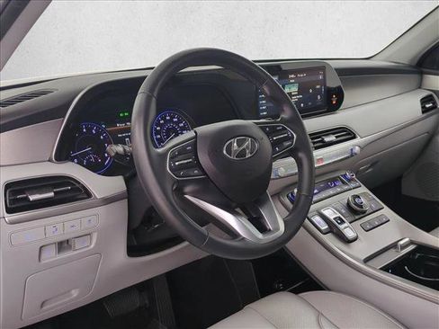 Used 2021 Hyundai Palisade SEL w/ Premium Package FWD image 10