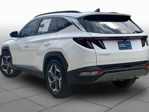 Certified 2022 Hyundai Tucson Limited FWD image 12