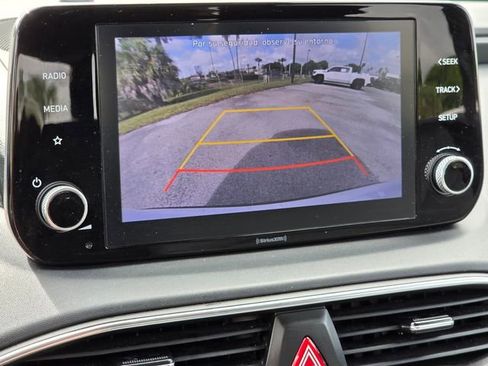 Used 2022 Hyundai Santa Fe SEL w/ Convenience Package FWD image 20