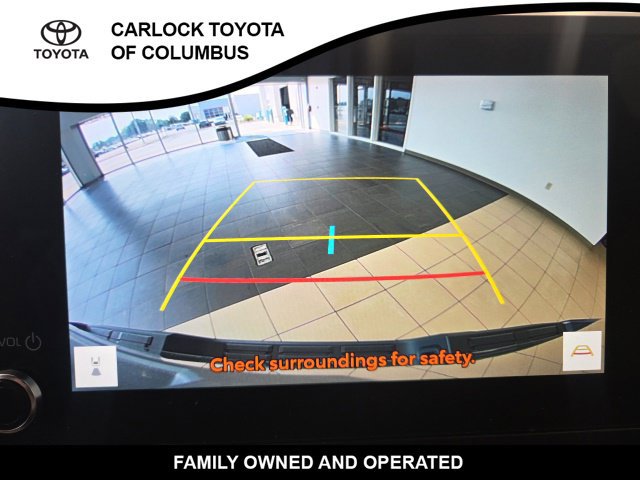 Used 2025 Toyota Tacoma TRD Sport AWD/4WD image 28