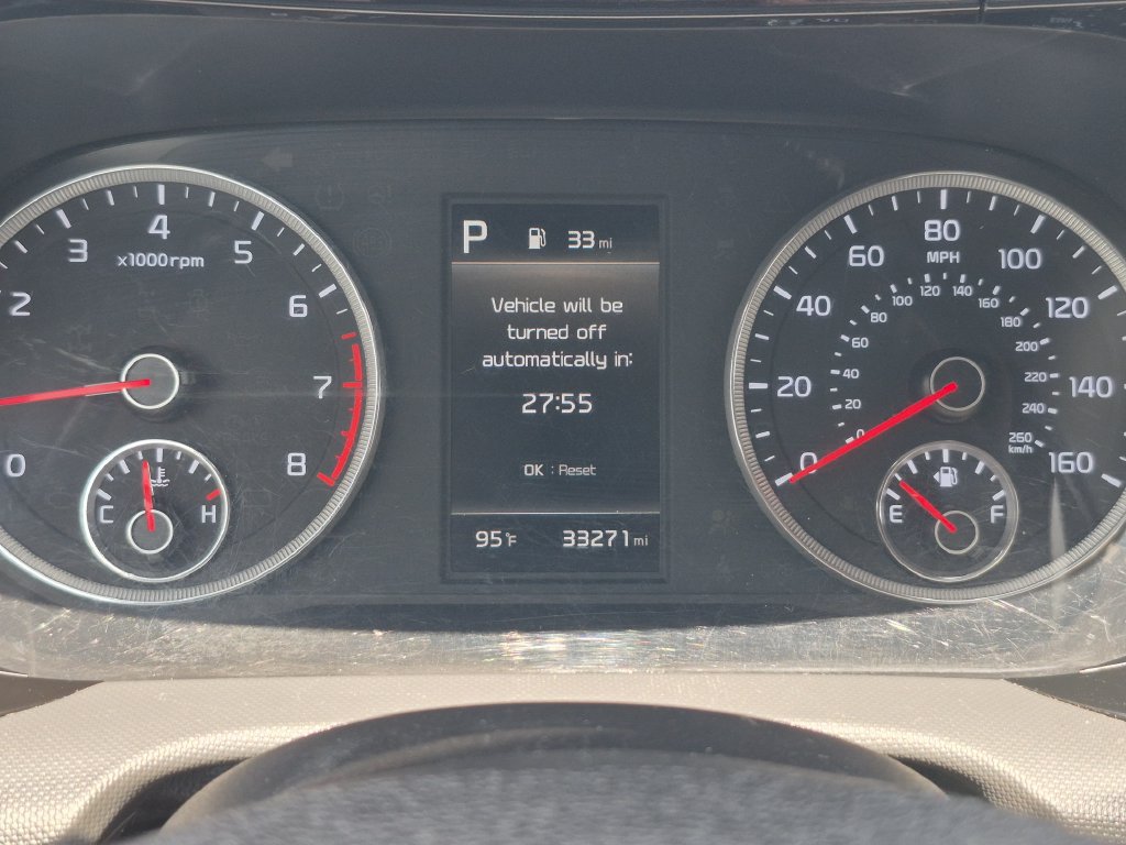 Used 2024 Kia K5 LXS FWD image 21
