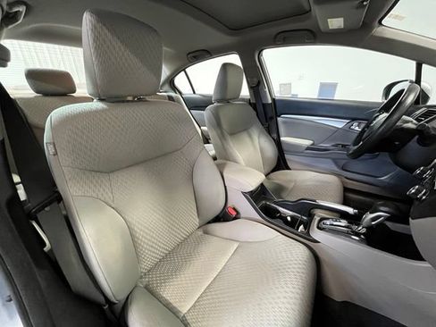 Used 2014 Honda Civic EX image 9