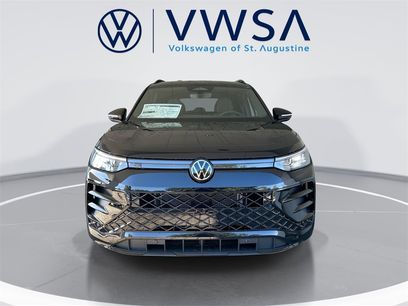 New 2026 Volkswagen Tiguan SE R-Line