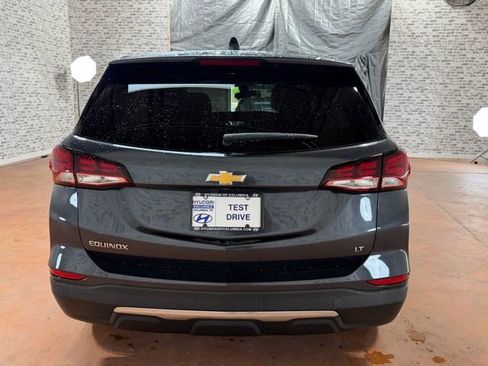 Used 2022 Chevrolet Equinox LT FWD image 5