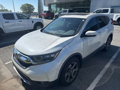 Used 2018 Honda CR-V EX