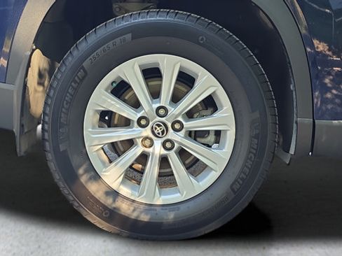Used 2024 Toyota Grand Highlander AWD image 46