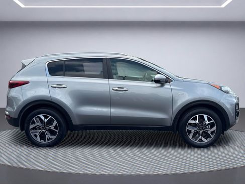 Used 2020 Kia Sportage EX AWD/4WD image 10